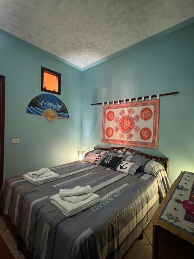 Delfino House Villa Terrasini Buitenkant foto